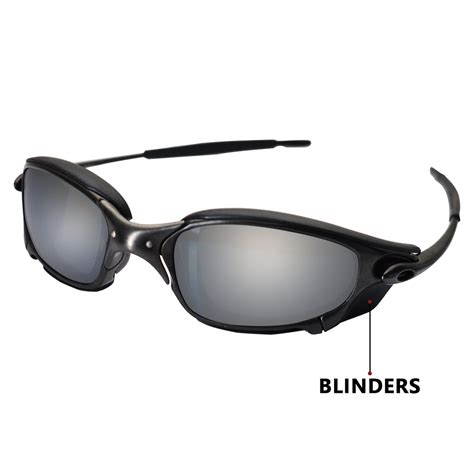 side blinder glasses